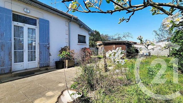 Maison &agrave; vendre - 3 pi&egrave;ces - 60 m2 - La Teste De Buch - 33 - AQUITAINE