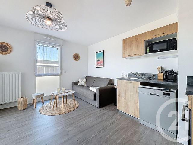 Appartement T2 à vendre - 2 pièces - 42,94 m2 - La Teste De Buch - 33 - AQUITAINE