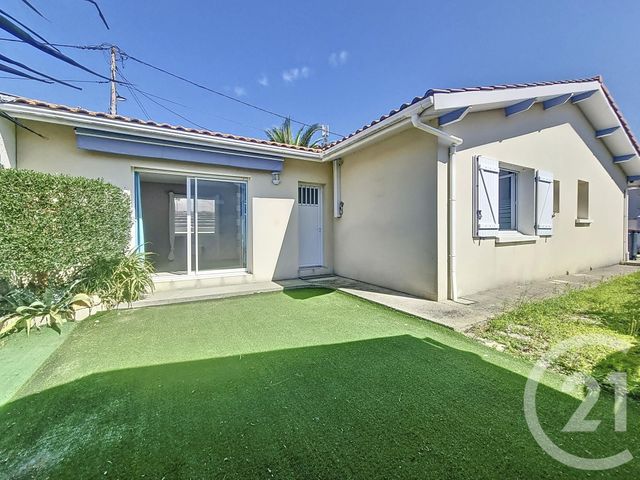 Maison &agrave; vendre - 4 pi&egrave;ces - 81 m2 - La Teste De Buch - 33 - AQUITAINE