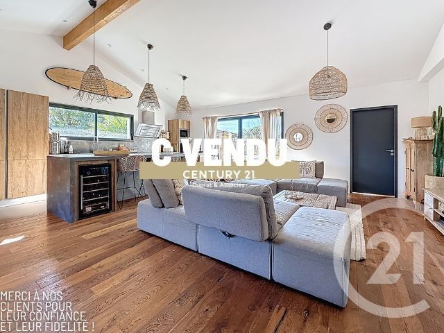 Prix immobilier LA TESTE DE BUCH - Photo d’une maison vendue