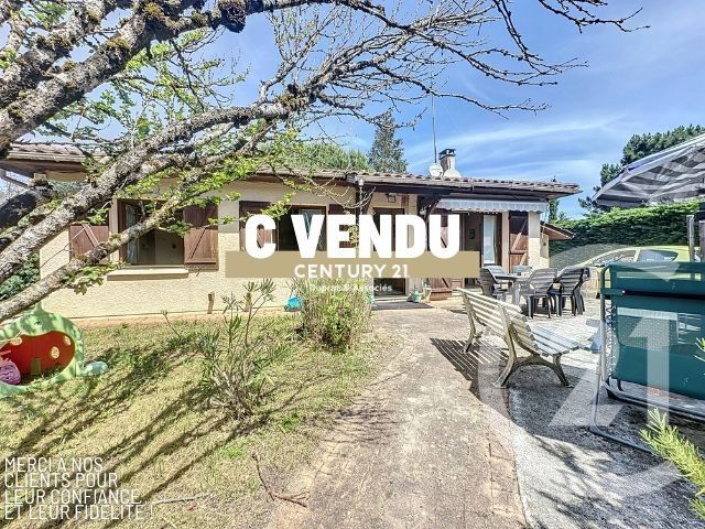 Maison à vendre LA TESTE DE BUCH