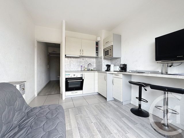 Appartement F1 à louer - 1 pièce - 18,84 m2 - Arcachon - 33 - AQUITAINE