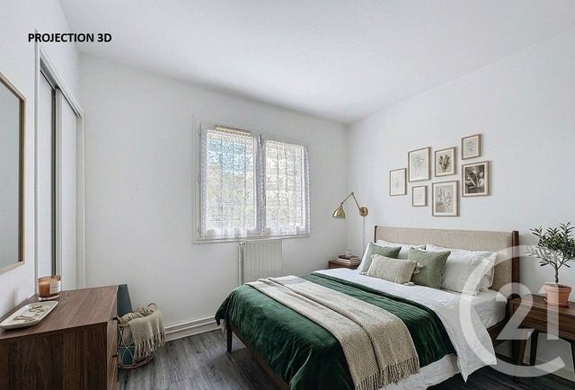 Appartement F3 &agrave; vendre - 3 pi&egrave;ces - 60,16 m2 - La Teste De Buch - 33 - AQUITAINE