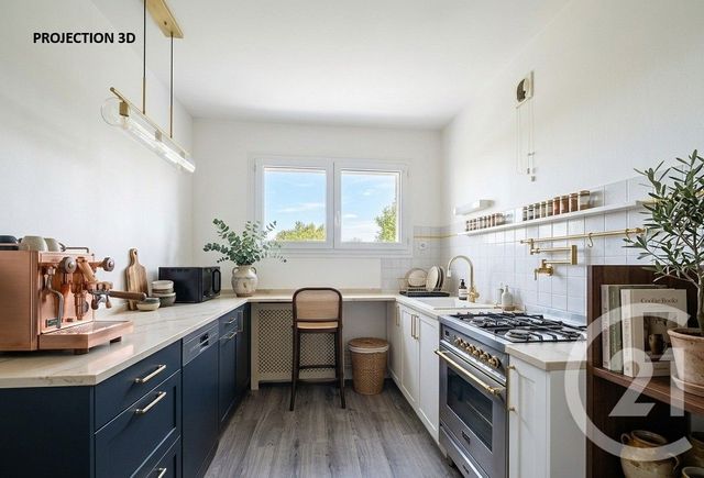 Appartement F3 &agrave; vendre - 3 pi&egrave;ces - 60,16 m2 - La Teste De Buch - 33 - AQUITAINE