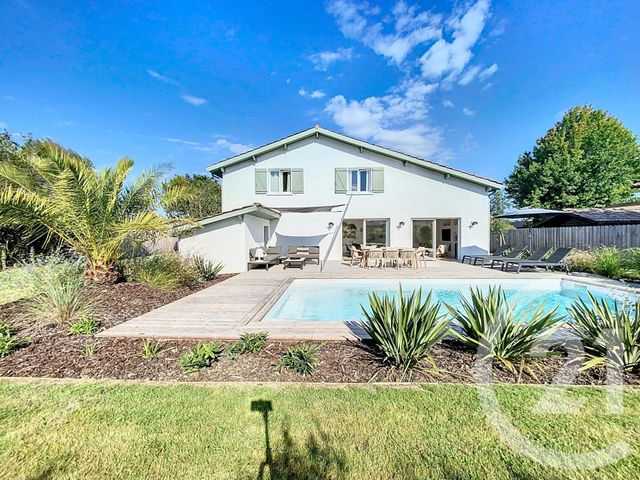 Maison &agrave; vendre - 6 pi&egrave;ces - 146,07 m2 - La Teste De Buch - 33 - AQUITAINE