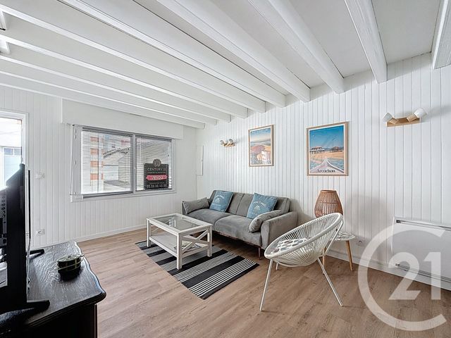 Maison &agrave; vendre - 3 pi&egrave;ces - 54,31 m2 - La Teste De Buch - 33 - AQUITAINE