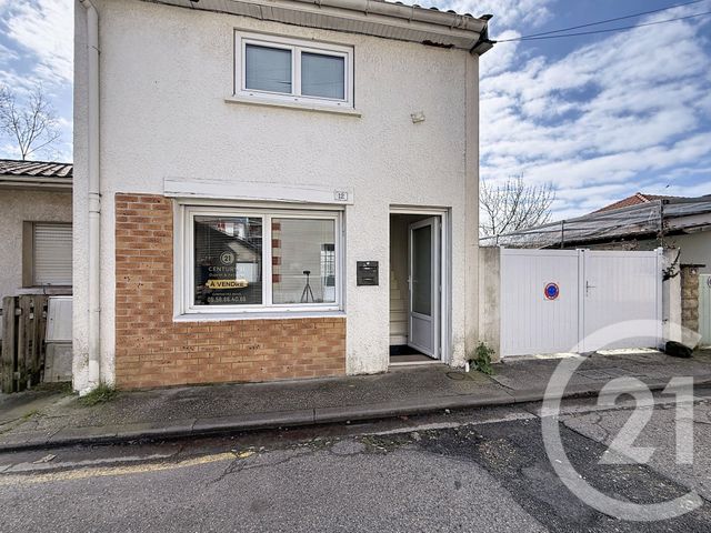 Maison &agrave; vendre - 3 pi&egrave;ces - 54,31 m2 - La Teste De Buch - 33 - AQUITAINE