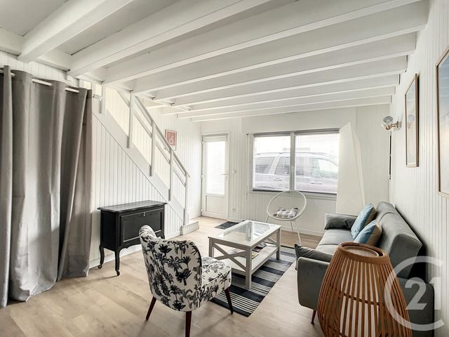 Maison &agrave; vendre - 3 pi&egrave;ces - 54,31 m2 - La Teste De Buch - 33 - AQUITAINE