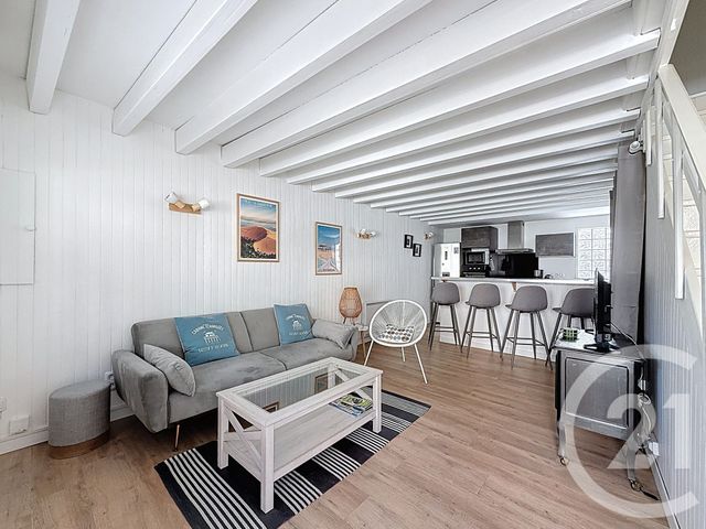 Maison &agrave; vendre - 3 pi&egrave;ces - 54,31 m2 - La Teste De Buch - 33 - AQUITAINE