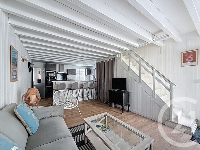 Maison &agrave; vendre - 3 pi&egrave;ces - 54,31 m2 - La Teste De Buch - 33 - AQUITAINE