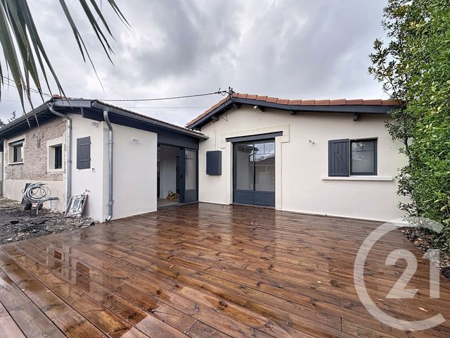 Maison &agrave; vendre - 4 pi&egrave;ces - 94,80 m2 - La Teste De Buch - 33 - AQUITAINE