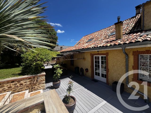 Maison &agrave; vendre - 7 pi&egrave;ces - 248 m2 - St Laurent De Neste - 65 - MIDI-PYRENEES