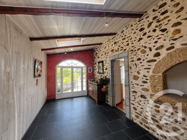 Maison &agrave; vendre - 7 pi&egrave;ces - 248 m2 - St Laurent De Neste - 65 - MIDI-PYRENEES