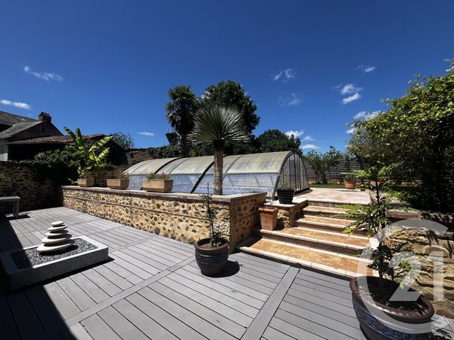 Maison &agrave; vendre - 7 pi&egrave;ces - 248 m2 - St Laurent De Neste - 65 - MIDI-PYRENEES