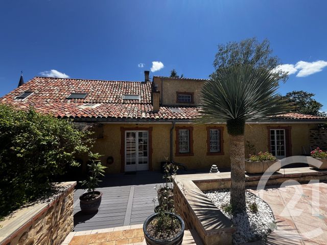 Maison &agrave; vendre - 7 pi&egrave;ces - 248 m2 - St Laurent De Neste - 65 - MIDI-PYRENEES