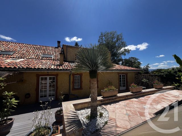 Maison &agrave; vendre - 7 pi&egrave;ces - 248 m2 - St Laurent De Neste - 65 - MIDI-PYRENEES