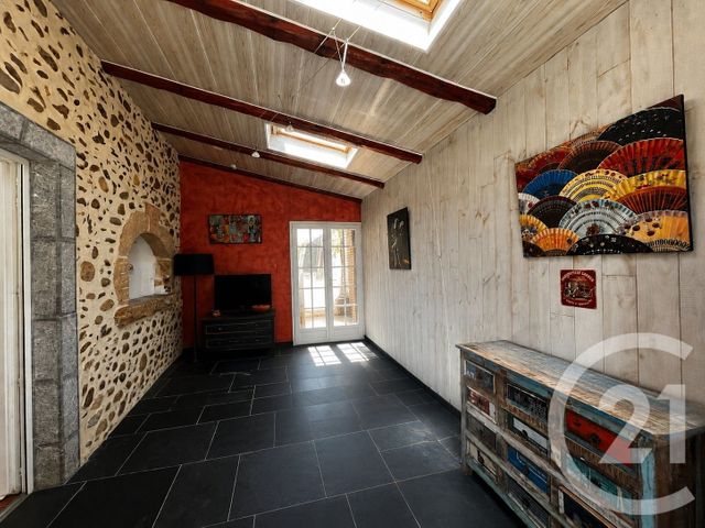 Maison &agrave; vendre - 7 pi&egrave;ces - 248 m2 - St Laurent De Neste - 65 - MIDI-PYRENEES