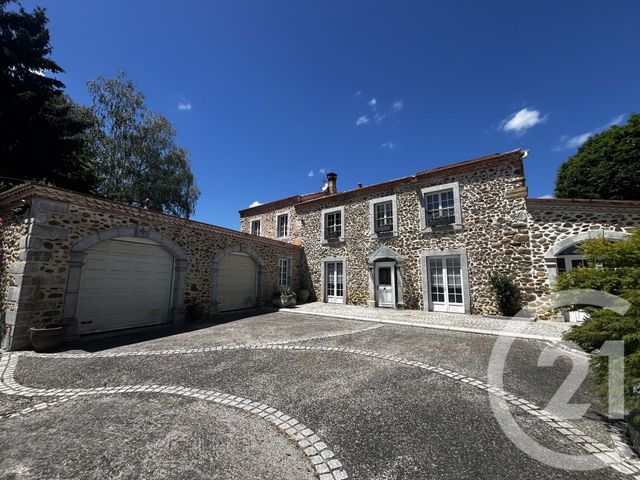 Maison &agrave; vendre - 7 pi&egrave;ces - 248 m2 - St Laurent De Neste - 65 - MIDI-PYRENEES