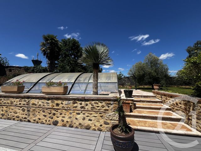 Maison &agrave; vendre - 7 pi&egrave;ces - 248 m2 - St Laurent De Neste - 65 - MIDI-PYRENEES
