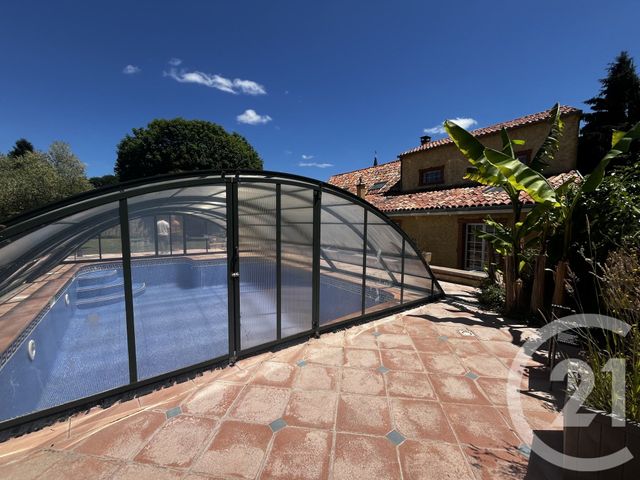 Maison &agrave; vendre - 7 pi&egrave;ces - 248 m2 - St Laurent De Neste - 65 - MIDI-PYRENEES