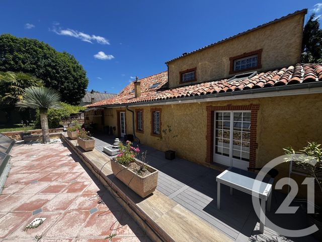 Maison &agrave; vendre - 7 pi&egrave;ces - 248 m2 - St Laurent De Neste - 65 - MIDI-PYRENEES