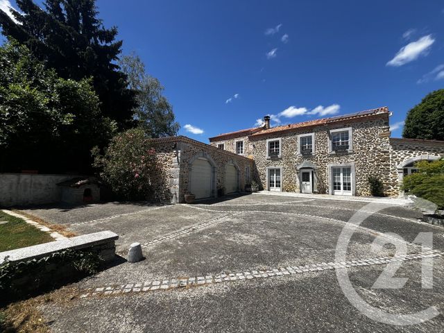 Maison &agrave; vendre - 7 pi&egrave;ces - 248 m2 - St Laurent De Neste - 65 - MIDI-PYRENEES