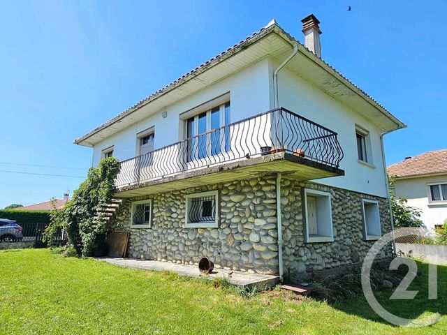 Maison à vendre - 5 pièces - 107,84 m2 - Lannemezan - 65 - MIDI-PYRENEES