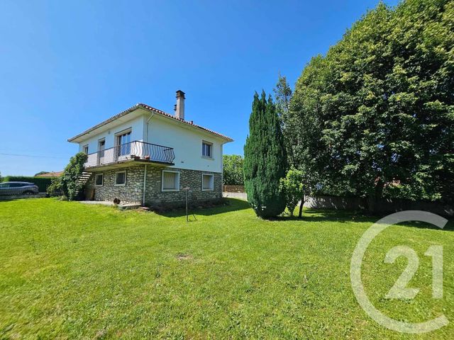 Maison à vendre - 5 pièces - 107,84 m2 - Lannemezan - 65 - MIDI-PYRENEES