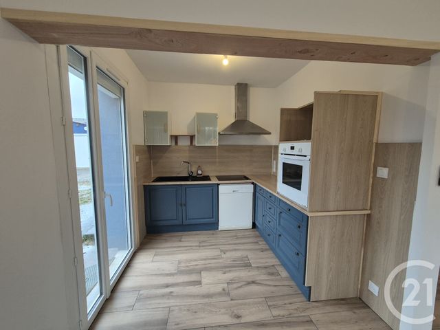 Maison &agrave; louer - 4 pi&egrave;ces - 89,37 m2 - Lannemezan - 65 - MIDI-PYRENEES