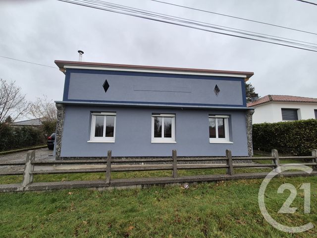 Maison &agrave; louer - 4 pi&egrave;ces - 89,37 m2 - Lannemezan - 65 - MIDI-PYRENEES