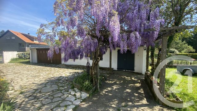 Maison &agrave; vendre - 7 pi&egrave;ces - 137,69 m2 - St Laurent De Neste - 65 - MIDI-PYRENEES