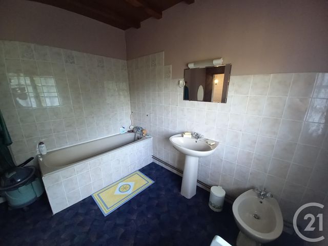 Maison à vendre - 4 pièces - 145,61 m2 - Rejaumont - 65 - MIDI-PYRENEES