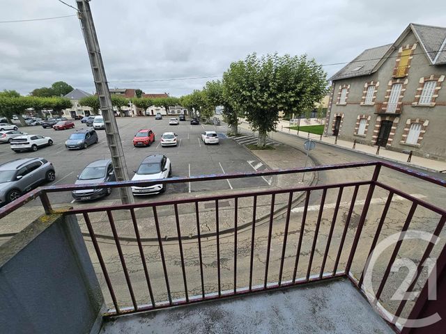 Appartement F2 &agrave; vendre - 2 pi&egrave;ces - 50,10 m2 - Lannemezan - 65 - MIDI-PYRENEES