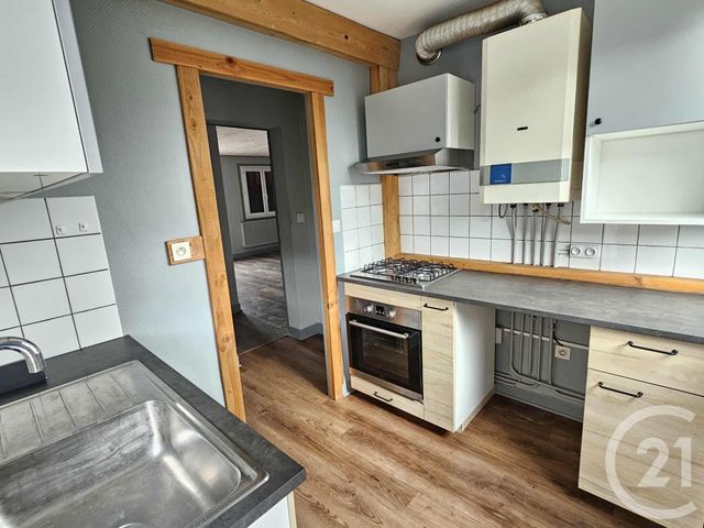 Appartement F2 &agrave; vendre - 2 pi&egrave;ces - 50,10 m2 - Lannemezan - 65 - MIDI-PYRENEES