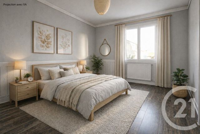 Appartement F2 &agrave; vendre - 2 pi&egrave;ces - 50,10 m2 - Lannemezan - 65 - MIDI-PYRENEES