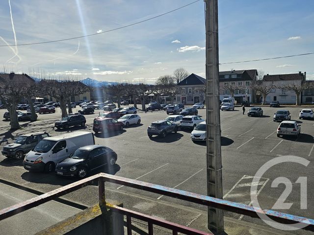 Appartement F2 &agrave; vendre - 2 pi&egrave;ces - 50,10 m2 - Lannemezan - 65 - MIDI-PYRENEES