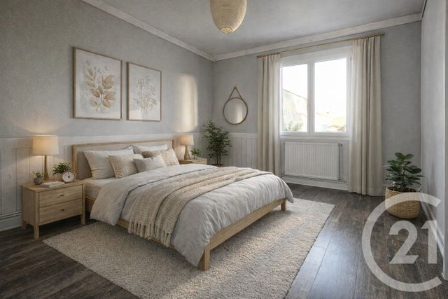 Appartement F2 &agrave; vendre - 2 pi&egrave;ces - 50,10 m2 - Lannemezan - 65 - MIDI-PYRENEES