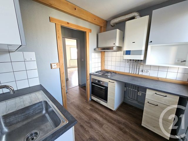 Appartement F2 &agrave; vendre - 2 pi&egrave;ces - 50,10 m2 - Lannemezan - 65 - MIDI-PYRENEES