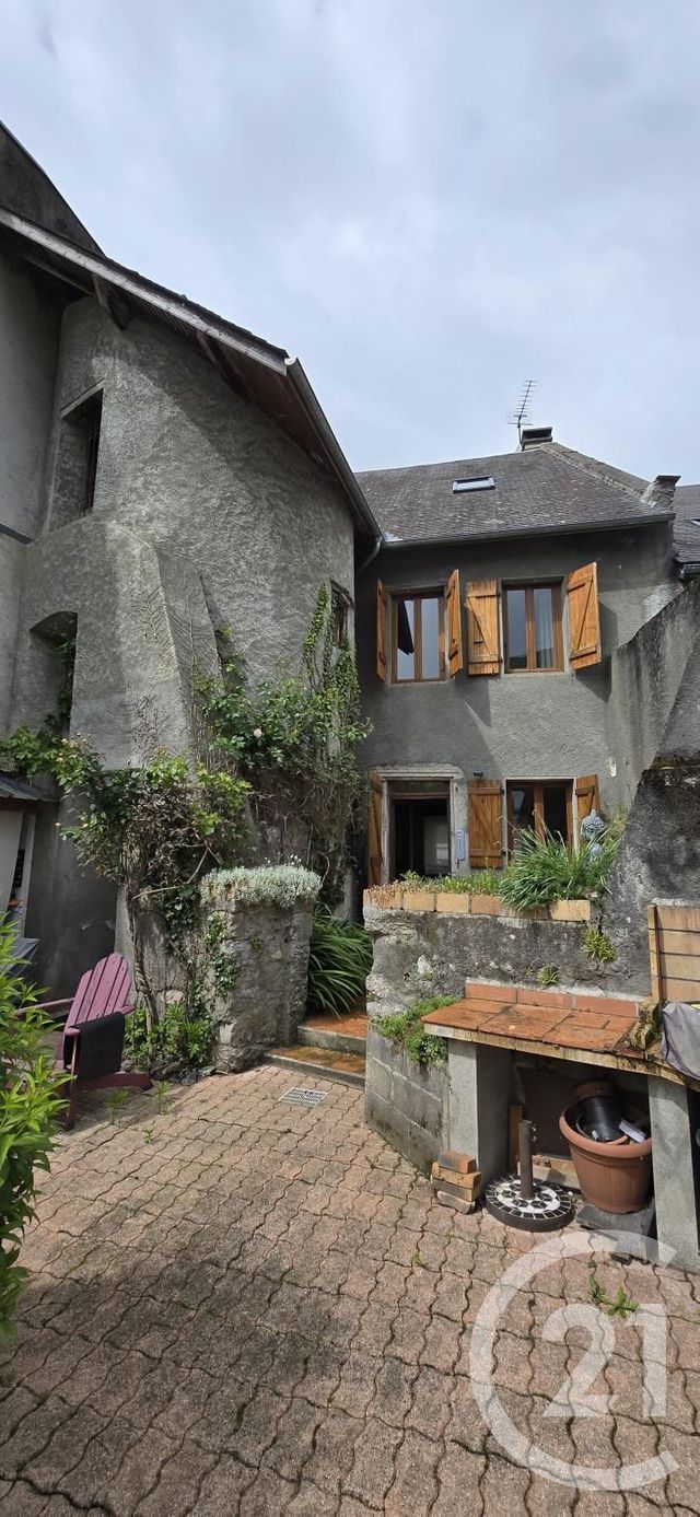 Maison à vendre - 6 pièces - 212,45 m2 - Sarrancolin - 65 - MIDI-PYRENEES