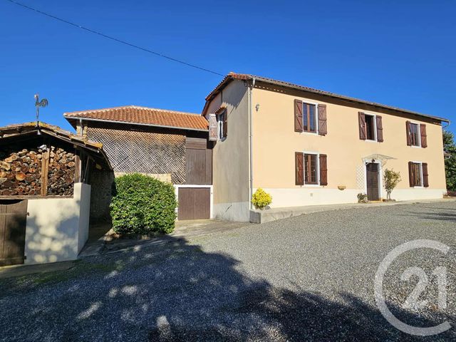 Maison &agrave; vendre - 4 pi&egrave;ces - 130 m2 - 65 - MIDI-PYRENEES