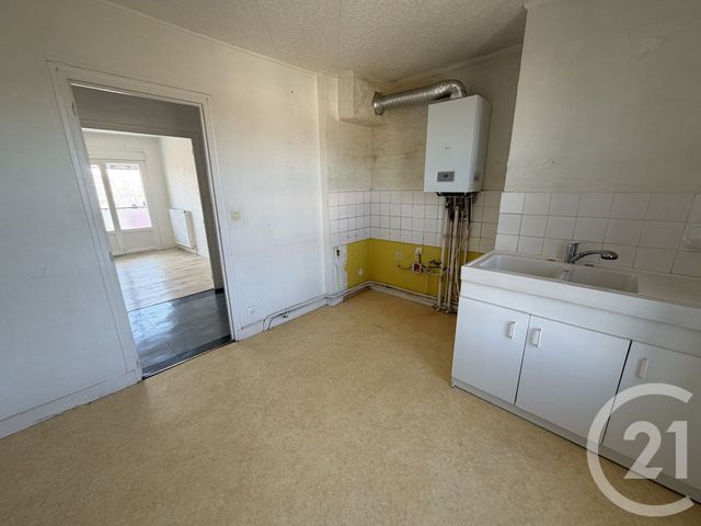 Appartement T3 &agrave; vendre - 3 pi&egrave;ces - 67,09 m2 - Lannemezan - 65 - MIDI-PYRENEES