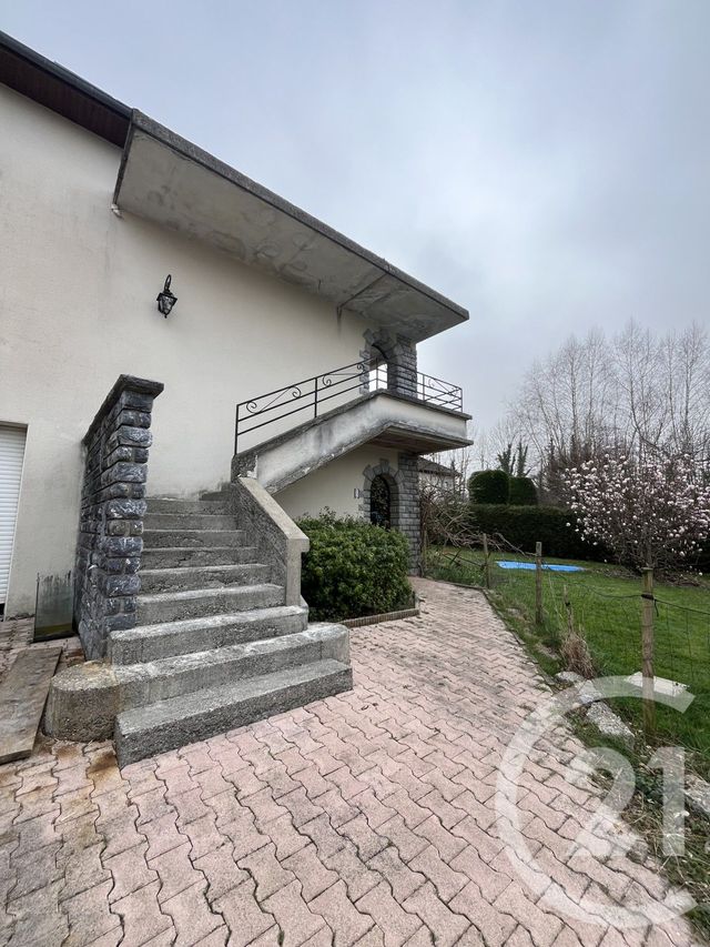 Appartement F4 &agrave; louer - 4 pi&egrave;ces - 106,50 m2 - Avezac Prat Lahitte - 65 - MIDI-PYRENEES