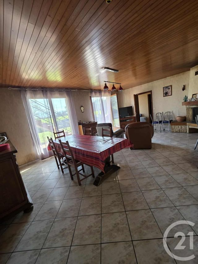 Maison &agrave; vendre - 7 pi&egrave;ces - 209,56 m2 - Cantaous - 65 - MIDI-PYRENEES