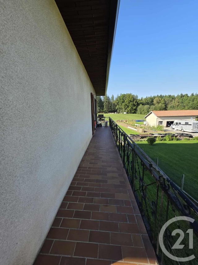 Maison &agrave; vendre - 7 pi&egrave;ces - 209,56 m2 - Cantaous - 65 - MIDI-PYRENEES