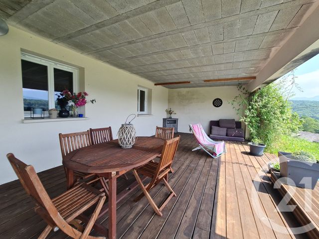 Maison à vendre - 6 pièces - 140,16 m2 - Mauvezin - 65 - MIDI-PYRENEES