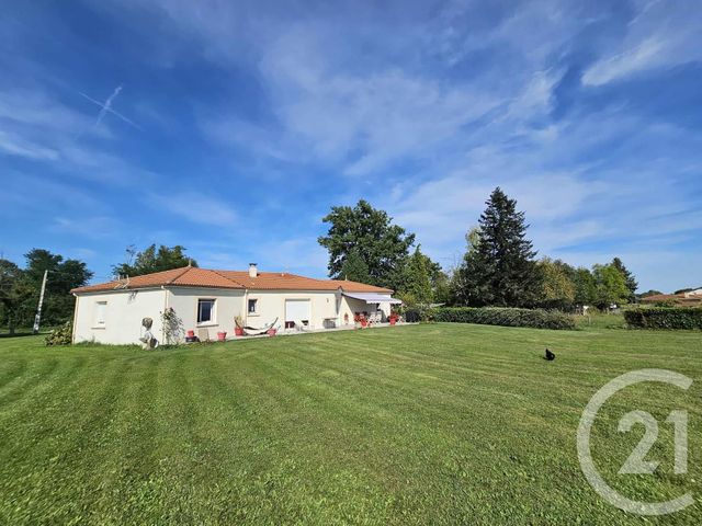 Maison &agrave; vendre - 5 pi&egrave;ces - 112 m2 - St Laurent De Neste - 65 - MIDI-PYRENEES