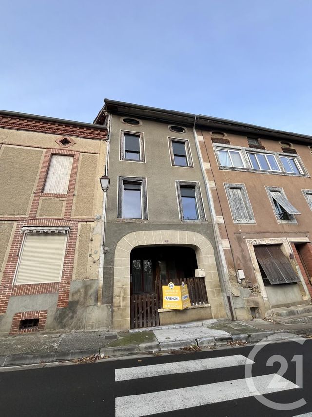 Maison à vendre - 4 pièces - 237,77 m2 - Castelnau Magnoac - 65 - MIDI-PYRENEES