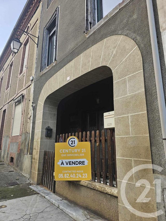 Maison à vendre - 4 pièces - 237,77 m2 - Castelnau Magnoac - 65 - MIDI-PYRENEES
