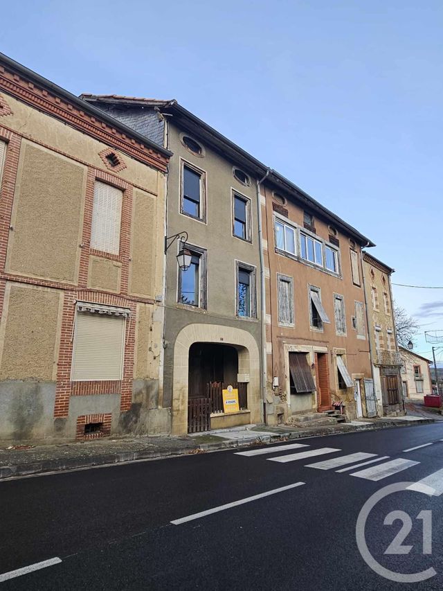 Maison à vendre - 4 pièces - 237,77 m2 - Castelnau Magnoac - 65 - MIDI-PYRENEES