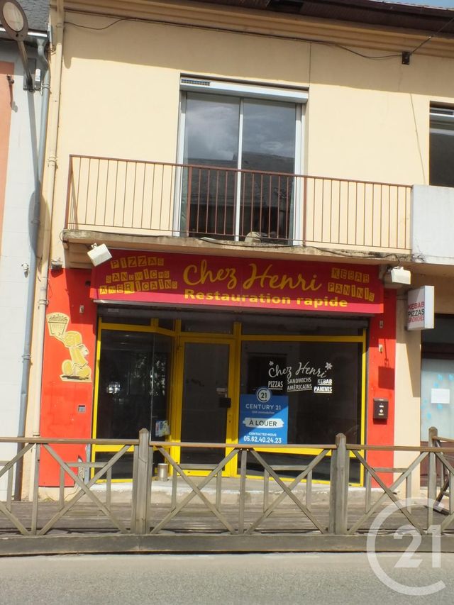 Local commercial à louer - 57.0 m2 - 65 - Hautes-Pyrenees